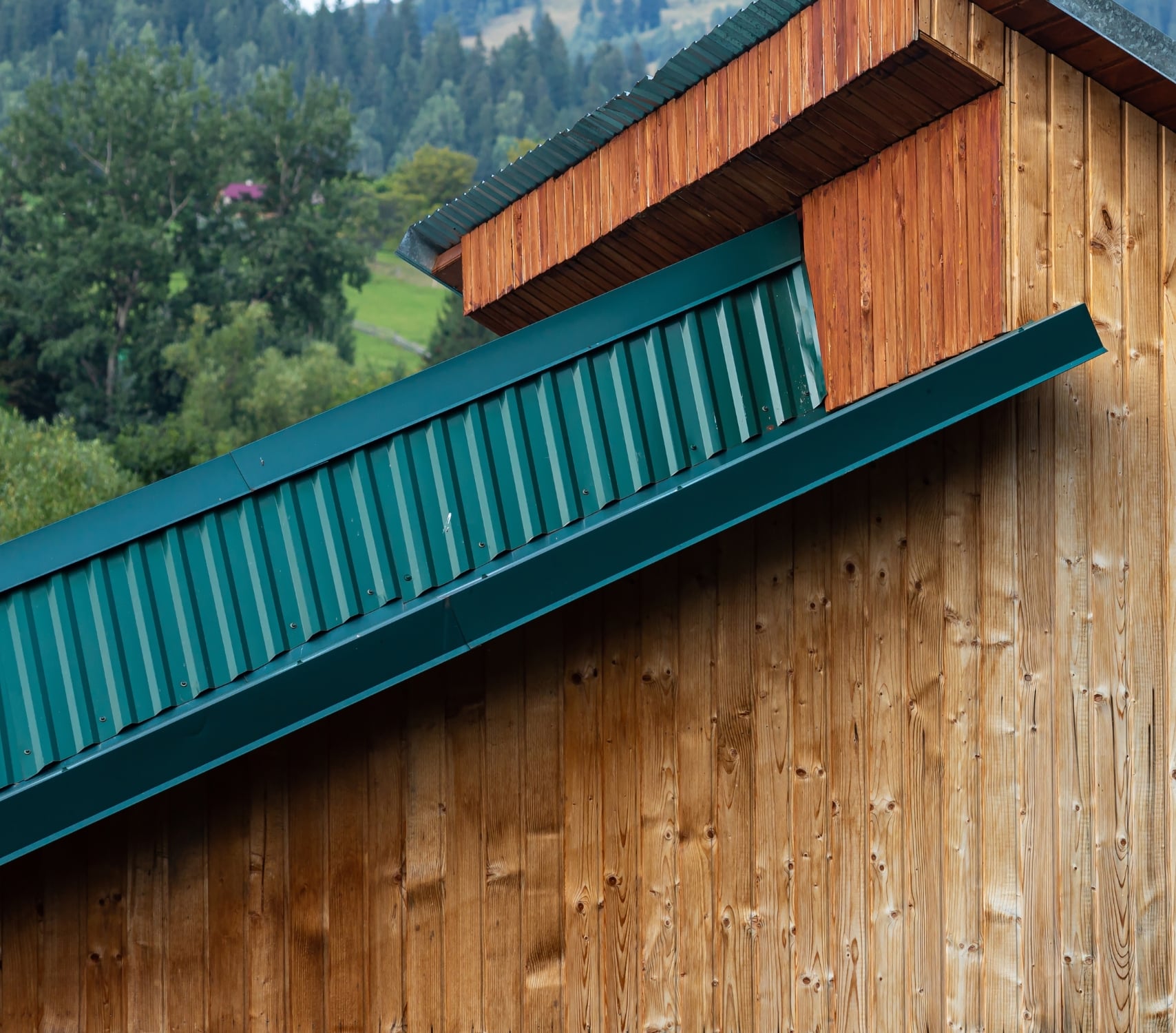 Fascia Metal