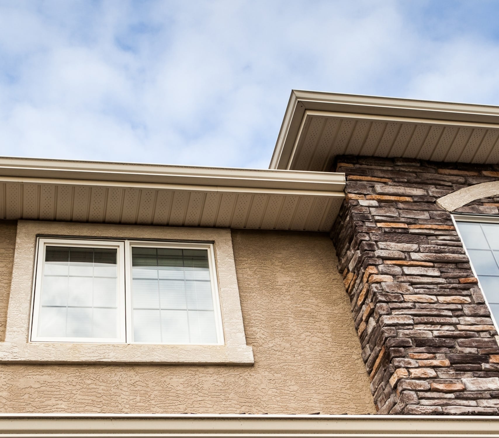 Fiber Cement Soffit