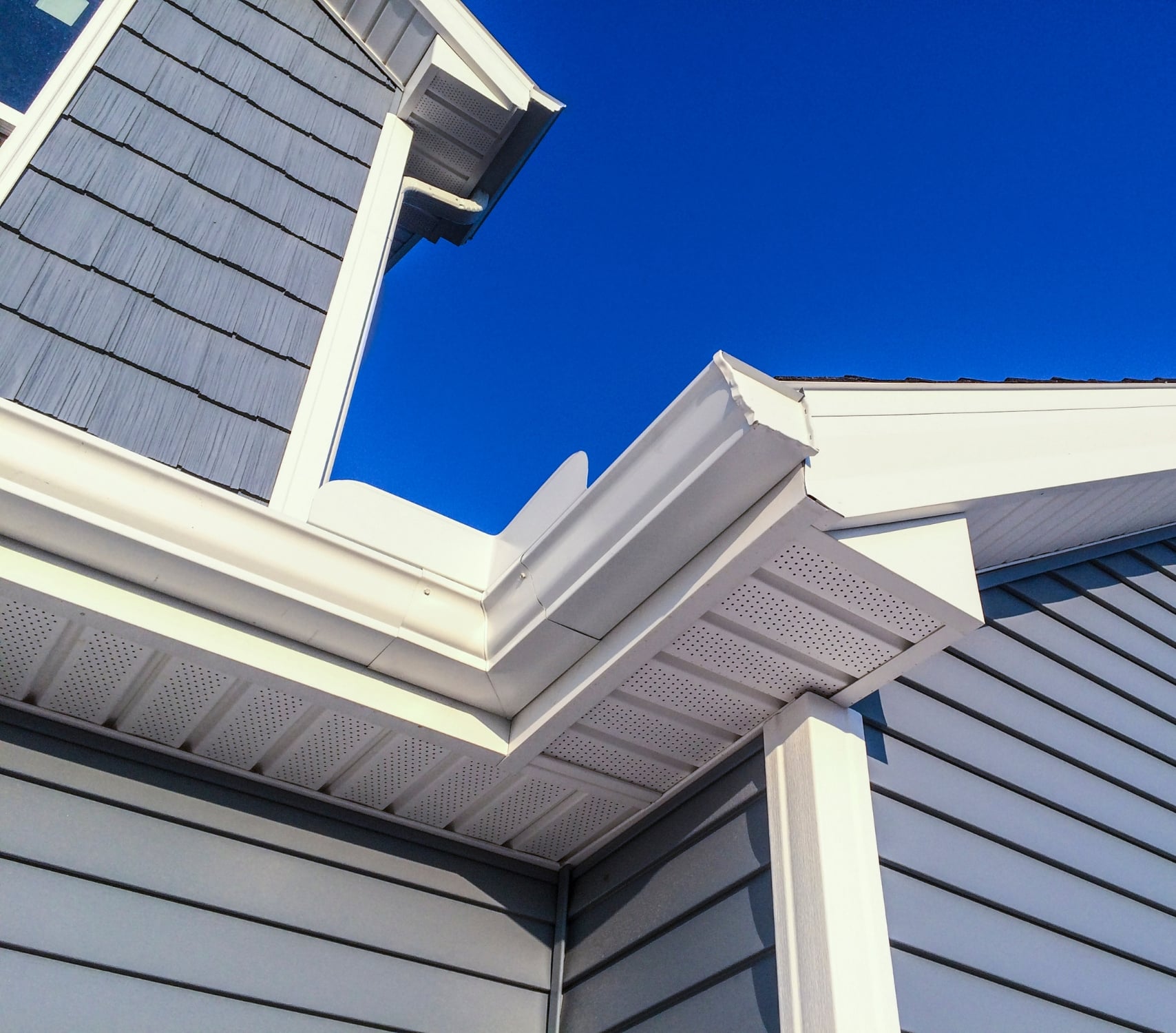 Metal Soffit