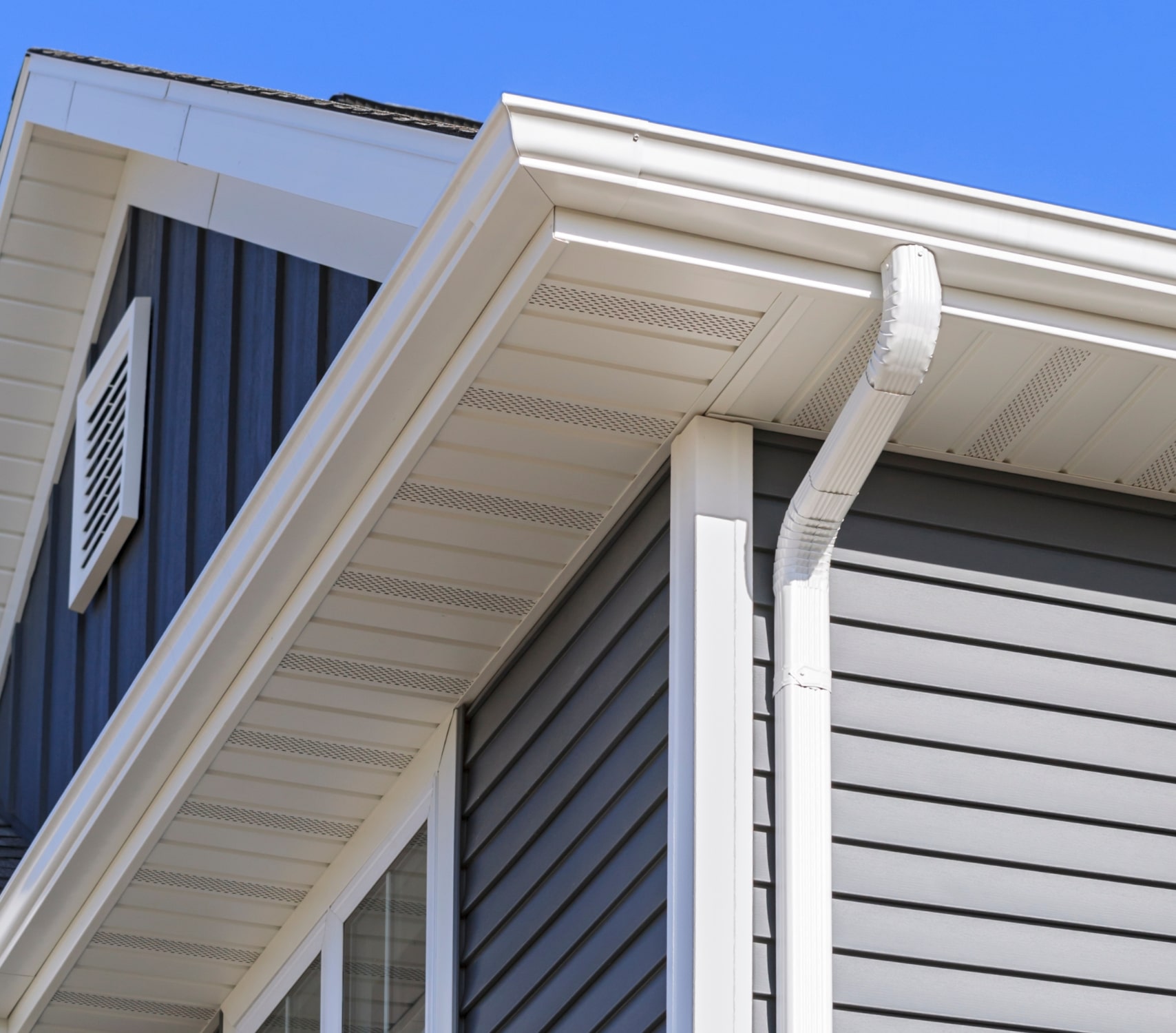 Northern MI Soffit Services