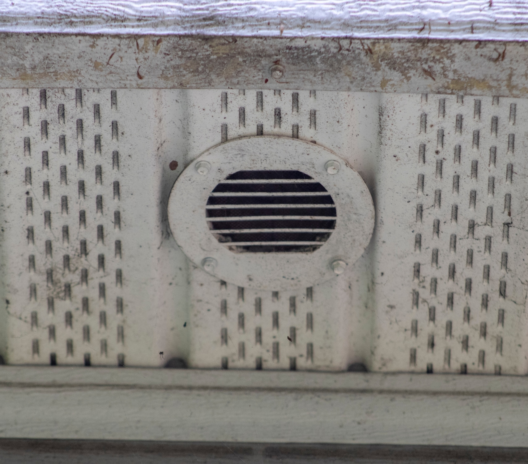 Soffit Ventilation