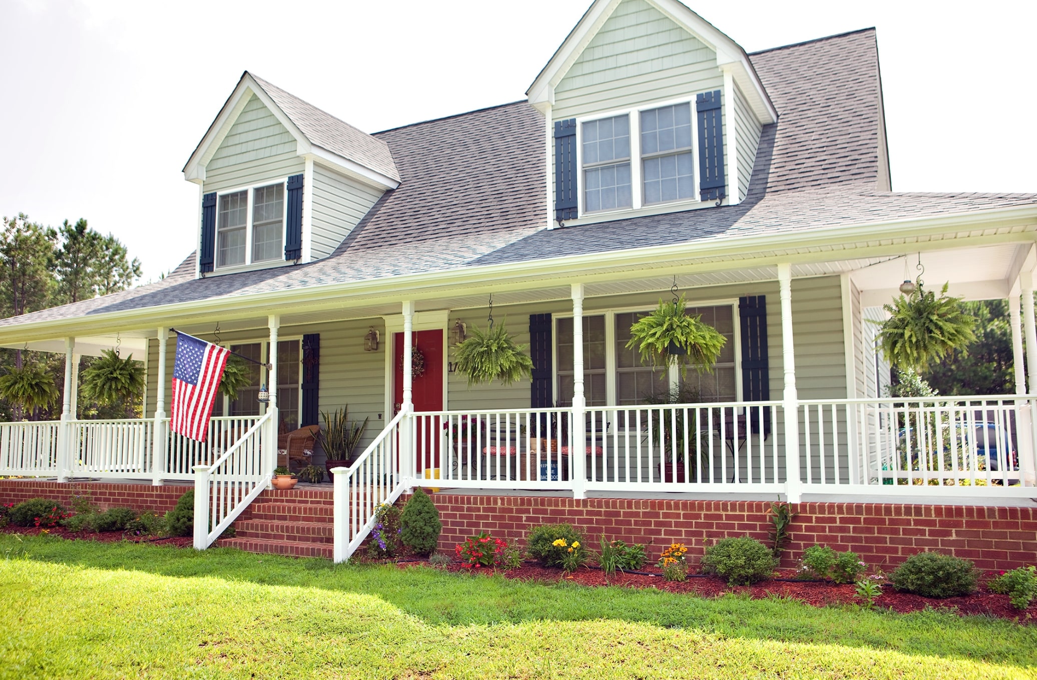 Vinyl Siding Cherry Town Northern MI Overview
